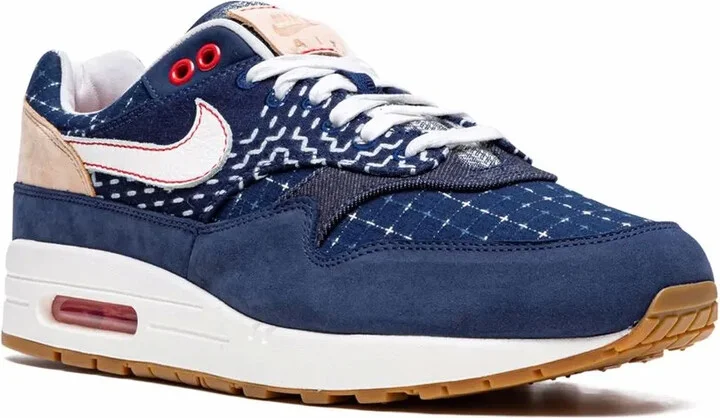 x DENHAM Air Max 1 sneakers - Image 2