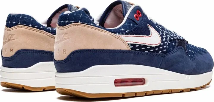 x DENHAM Air Max 1 sneakers - Image 3