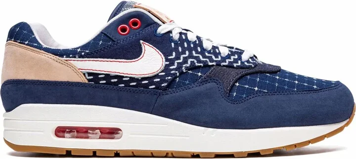 x DENHAM Air Max 1 sneakers