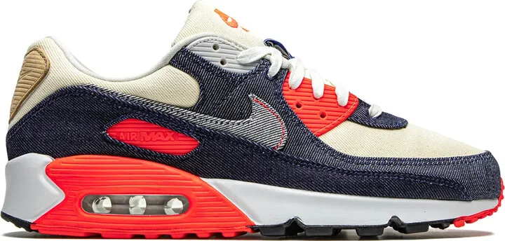 x Denham Air Max 90 sneakers