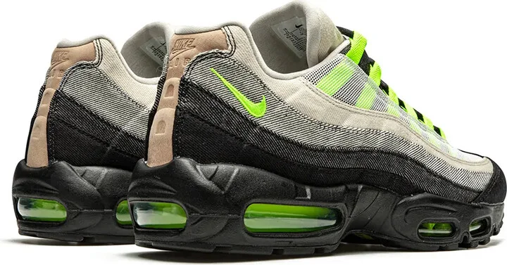 x Denham Air Max 95 sneakers - Image 3