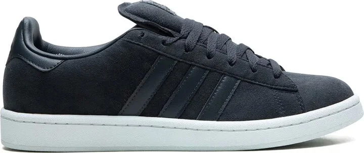 x DESCENDANT Campus "Night Grey" sneakers