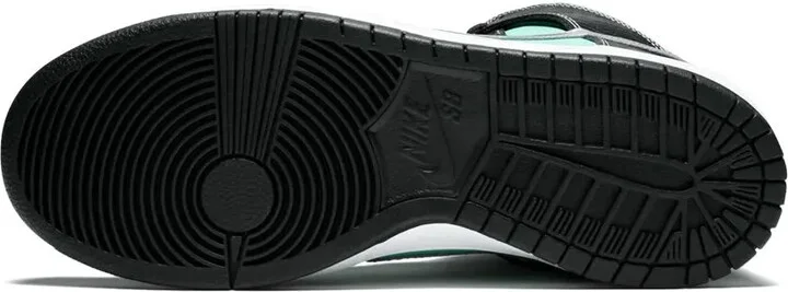 x Diamond Supply Co. SB Dunk High PRM "Tiffany" sneakers - Image 5