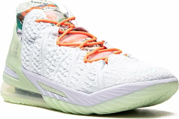x Diana Taurasi Lebron 18 ''Goat Vision" sneakers - Image 2