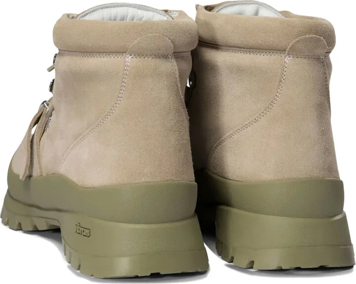 x Diemme buckle-strap lace-up boots - Image 3