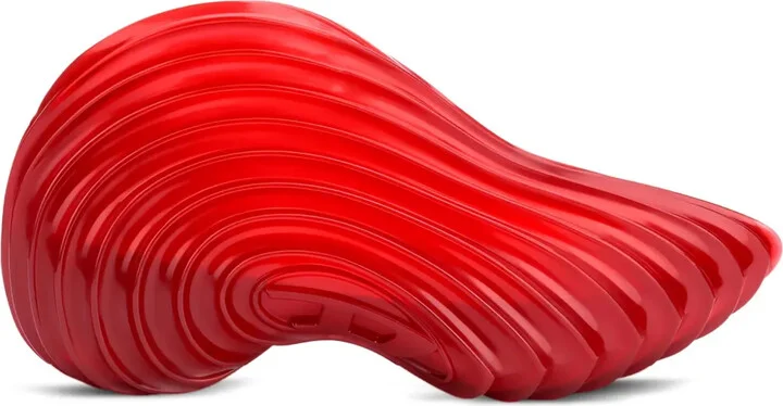 x Diesel Ad. Quantum wave-pattern sneakers
