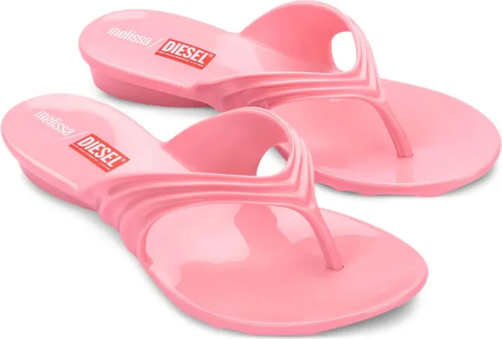 x Diesel flip-flops - Image 2