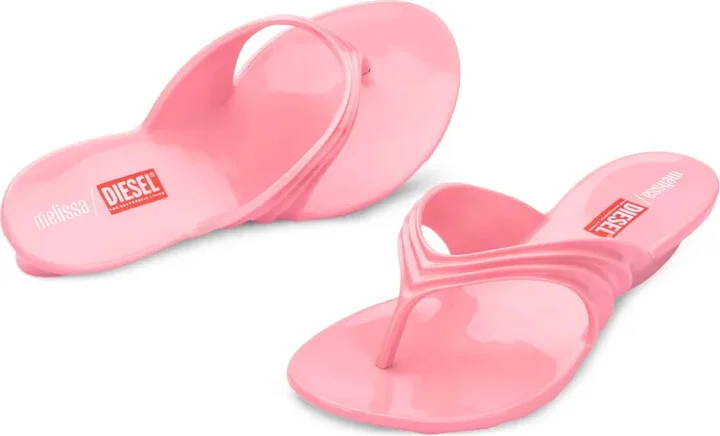 x Diesel flip-flops - Image 4