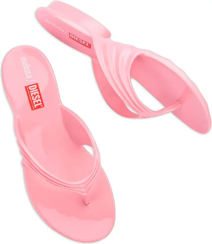 x Diesel flip-flops - Image 5