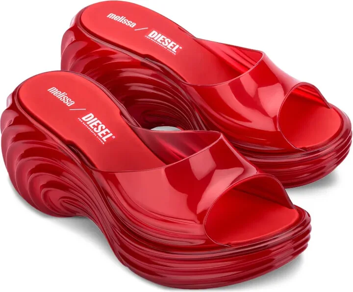 x Diesel Quantum platform wave slides - Image 2