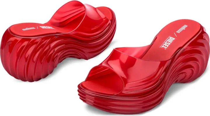 x Diesel Quantum platform wave slides - Image 4