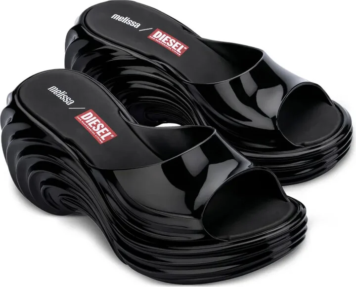 x Diesel Quantum platform wave slides - Image 2