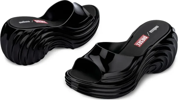 x Diesel Quantum platform wave slides - Image 4