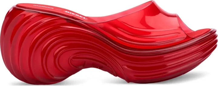 x Diesel Quantum platform wave slides