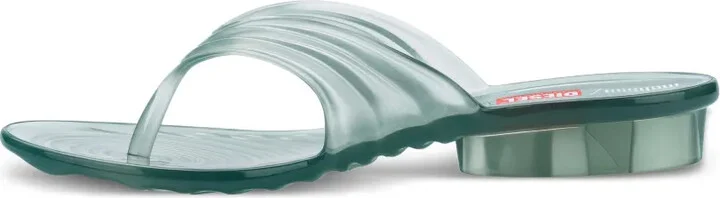 x Diesel thong flip-flops - Image 3