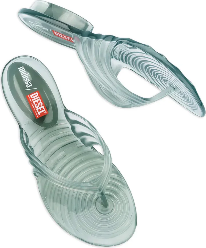 x Diesel thong flip-flops - Image 5