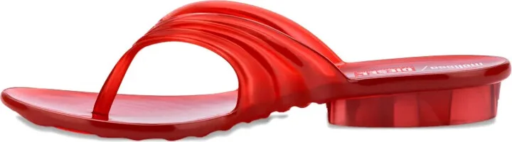 x Diesel thong flip-flops - Image 3