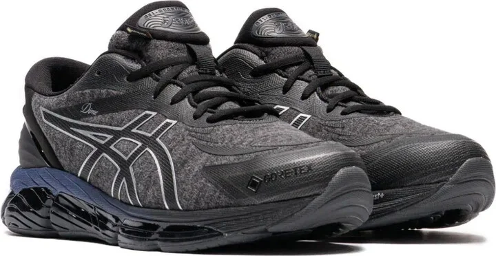 x Dime GEL-Quantum 360 VIII GTX "Black/Blue" sneakers - Image 2