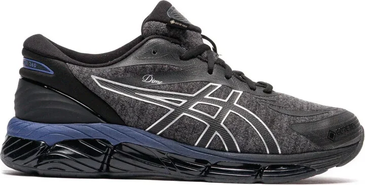 x Dime GEL-Quantum 360 VIII GTX "Black/Blue" sneakers