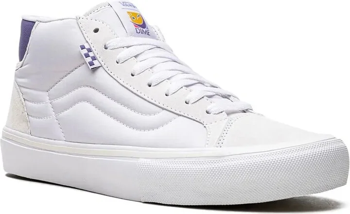 x Dime Skate Mid Skool L sneakers - Image 2