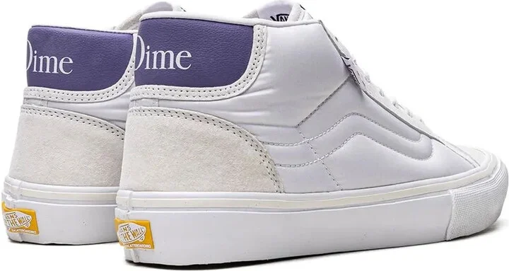 x Dime Skate Mid Skool L sneakers - Image 3