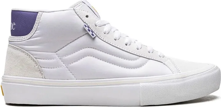 x Dime Skate Mid Skool L sneakers