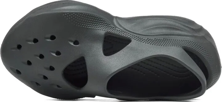 x Dingyun Zhang Diffuser "Black" sandals - Image 3