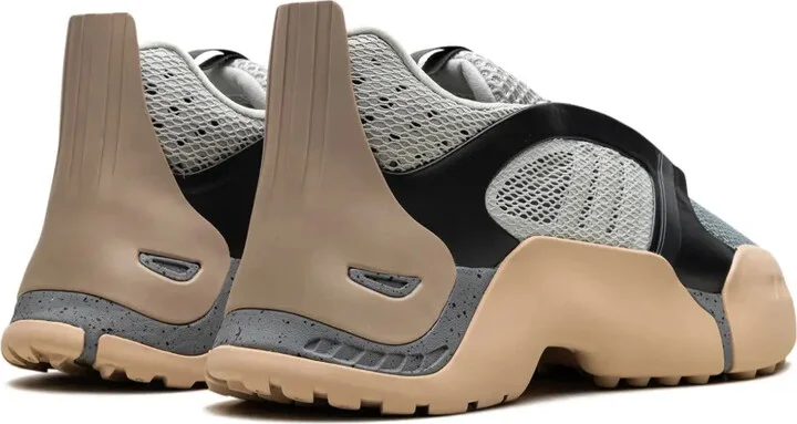 x Dingyun Zhang Kouza "Ash Silver Green Earth" sneakers - Image 3