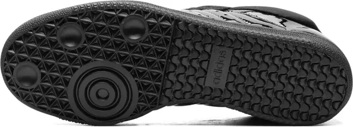 x Dingyun Zhang Samba leather sneakers - Image 4