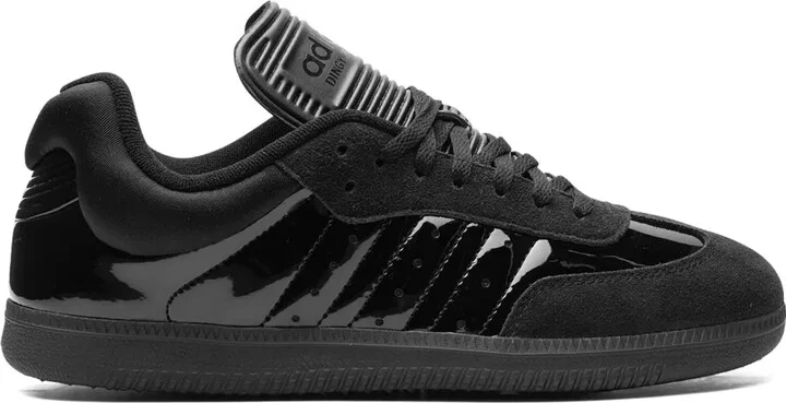 x Dingyun Zhang Samba leather sneakers