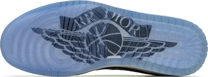 x Dior Air Jordan 1 Low sneakers - Image 4