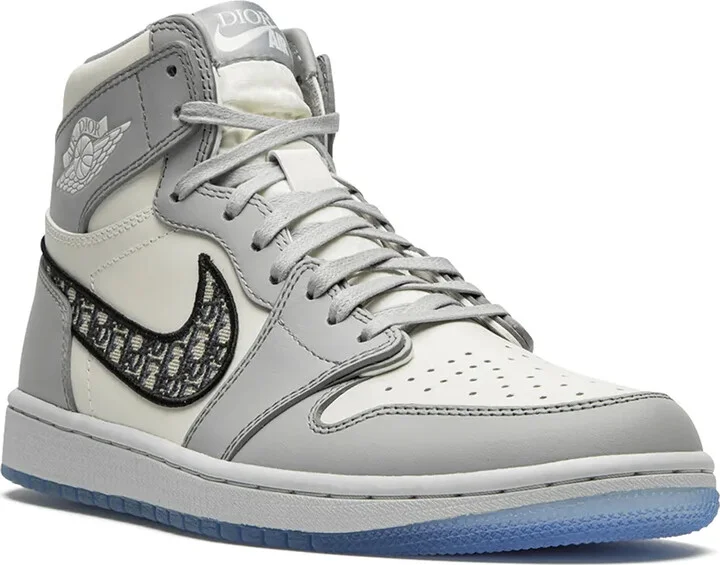 x Dior Air Jordan 1 Retro High sneakers - Image 2