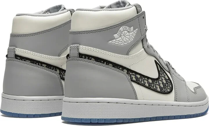 x Dior Air Jordan 1 Retro High sneakers - Image 3