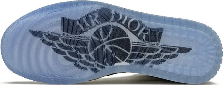 x Dior Air Jordan 1 Retro High sneakers - Image 4