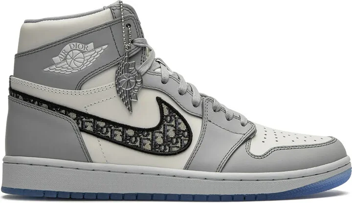 x Dior Air Jordan 1 Retro High sneakers
