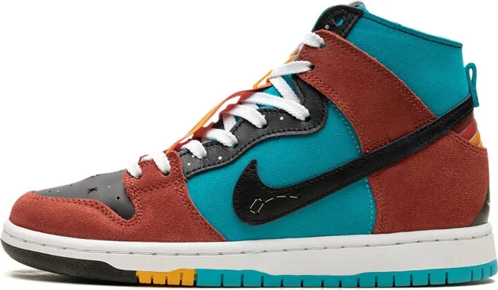 x Di'orr Greenwood SB Dunk High sneakers - Image 5