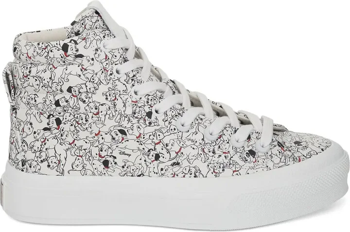 x Disney 101 Dalmatians sneakers