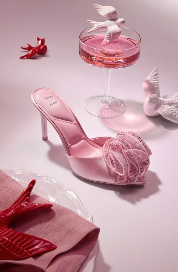 x Disney Aurora Sandal - Image 8