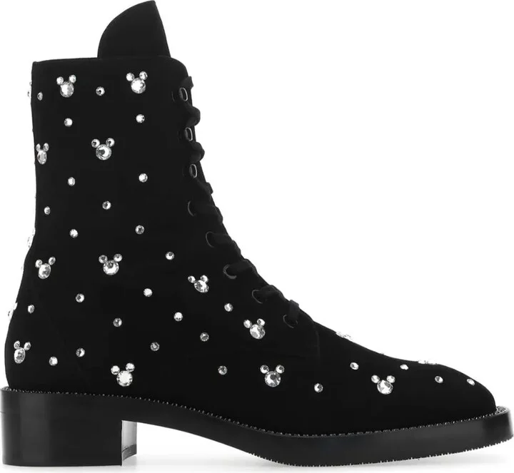 x Disney boots