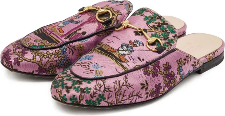x Disney Donald Duck Princetown mules - Image 2