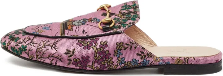 x Disney Donald Duck Princetown mules