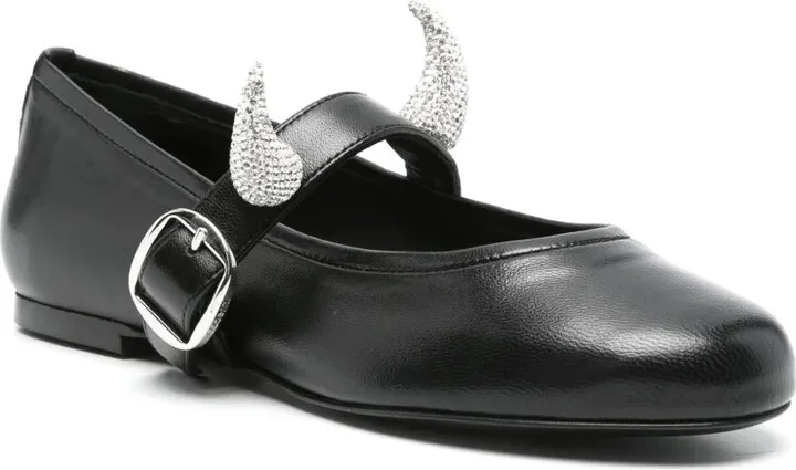 x Disney Horn ballet flats - Image 2