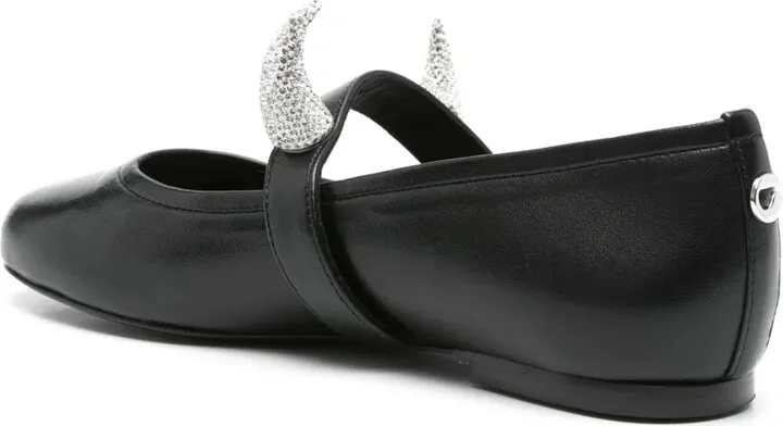 x Disney Horn ballet flats - Image 3