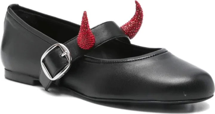 x Disney Horn ballet flats - Image 2
