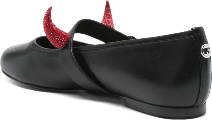 x Disney Horn ballet flats - Image 3