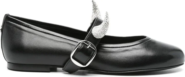 x Disney Horn ballet flats