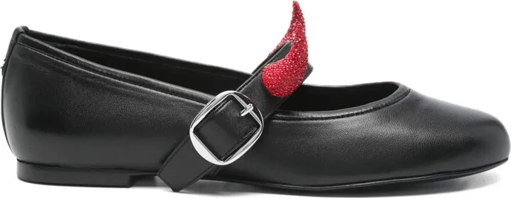 x Disney Horn ballet flats