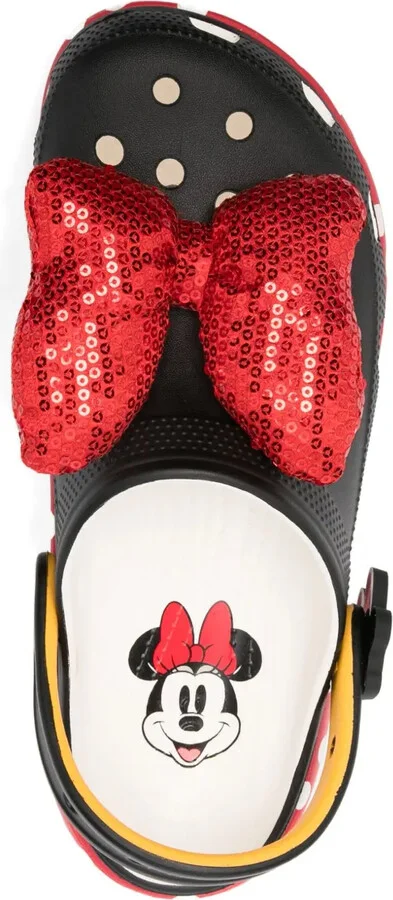 x Disney Minnie Mouse Classic Platform Clog mules - Image 4