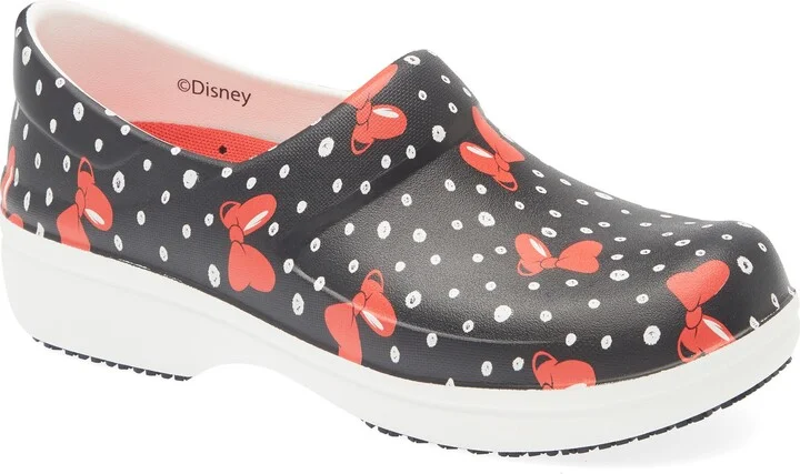 x Disney Minnie Mouse Neria Clog