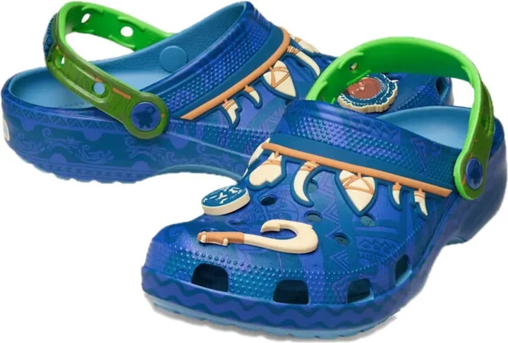 x Disney Moana Classic clogs - Image 2